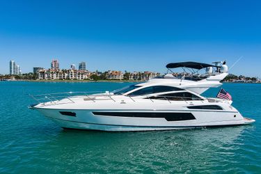 68' Sunseeker 2016 Yacht For Sale